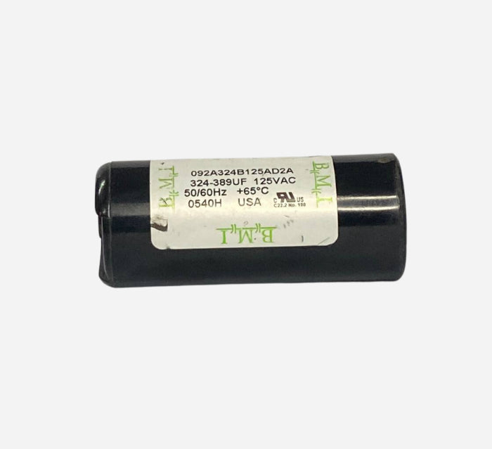 MOTOR STARTING CAPACITORS