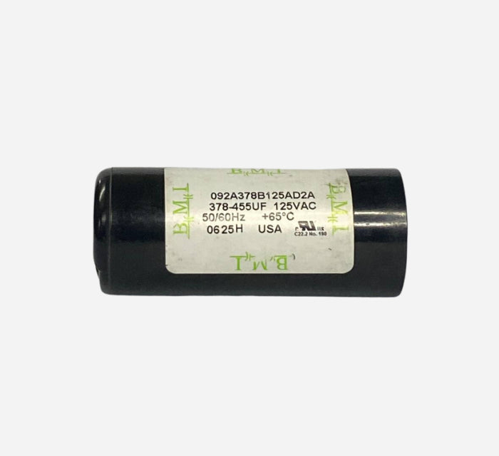 MOTOR STARTING CAPACITORS