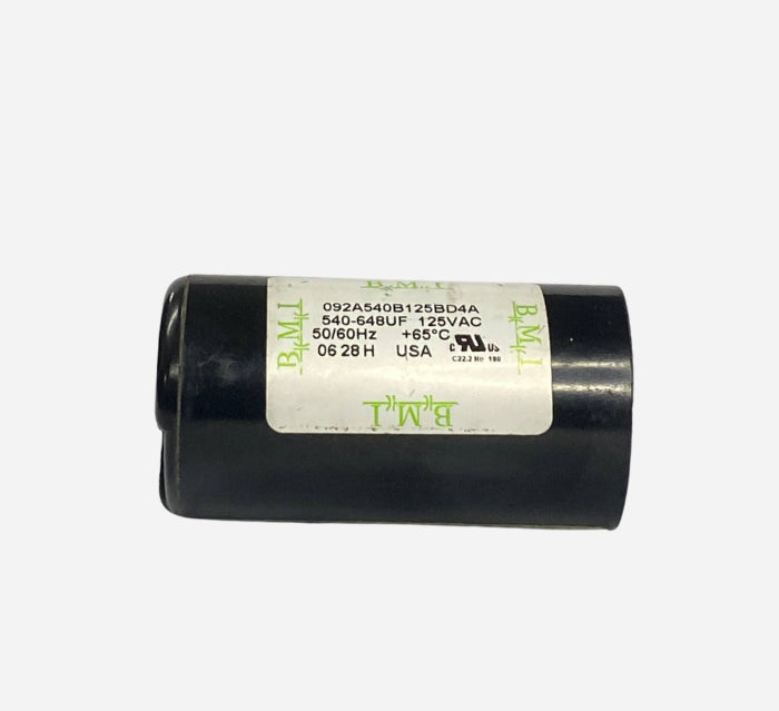 MOTOR STARTING CAPACITORS