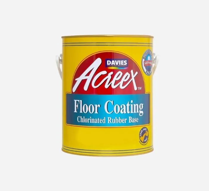 DAVIES ACREEX FLOOR PAINT