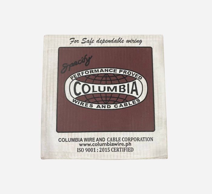 COLUMBIA THHN WIRE STRANDED (2.0mm, 3.5mm, 5.5mm)