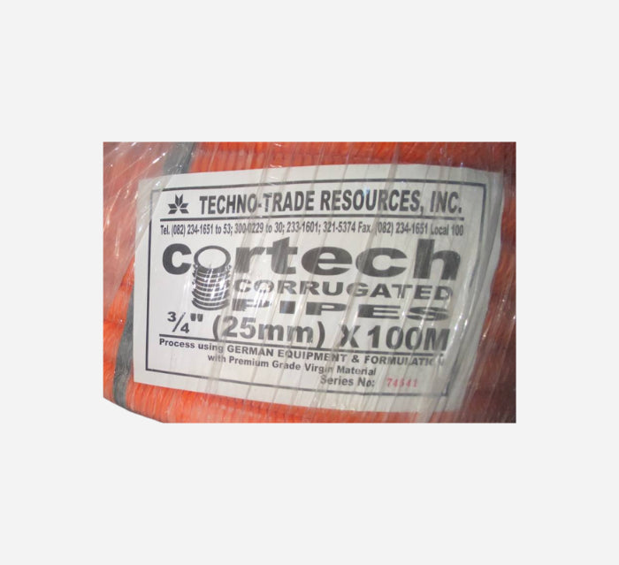 CORTECH FLEXIBLE HOSE