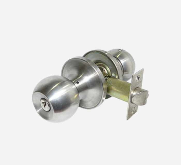 CRESTON TUBULAR ENTRANCE LOCKSET