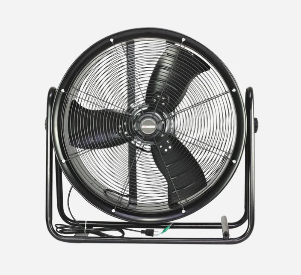CRESTON Industrial Drum Fan 24" FW4524 Mackun Hardware - Mackun Hardware