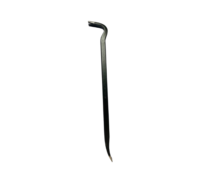CRESTON WRECKING BAR OVAL TYPE (18, 30 INCHES)