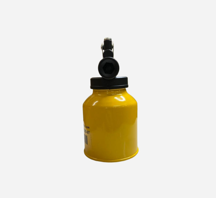 CRESTON HIGH PRESSURE OIL GUN FLEXIBLE SD97 (125ml)