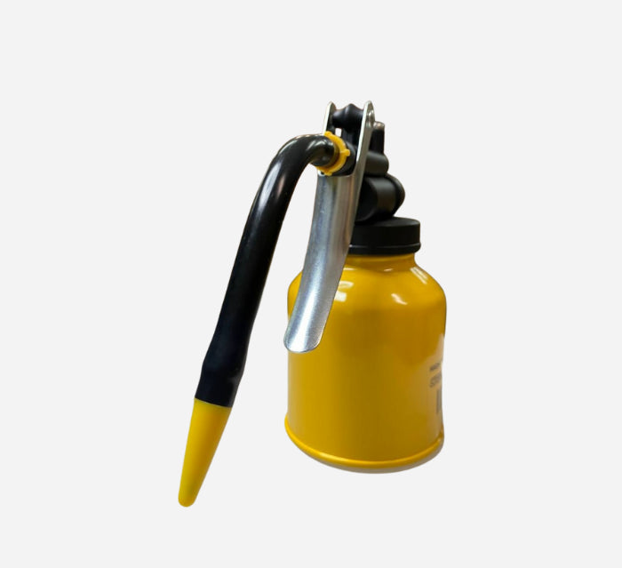 CRESTON HIGH PRESSURE OIL GUN FLEXIBLE SD97 (125ml)