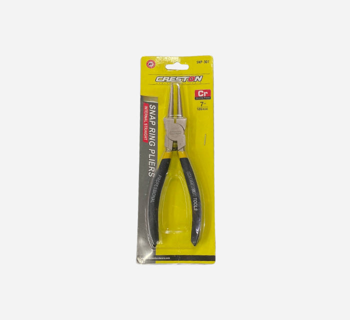 CRESTON SNAP RING PLIERS  INTERNAL STRAIGHT/BENT  7