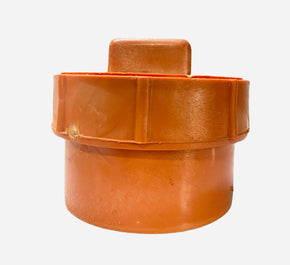 EMERALD PVC CO ADAPTOR & PLUG Mackun Hardware