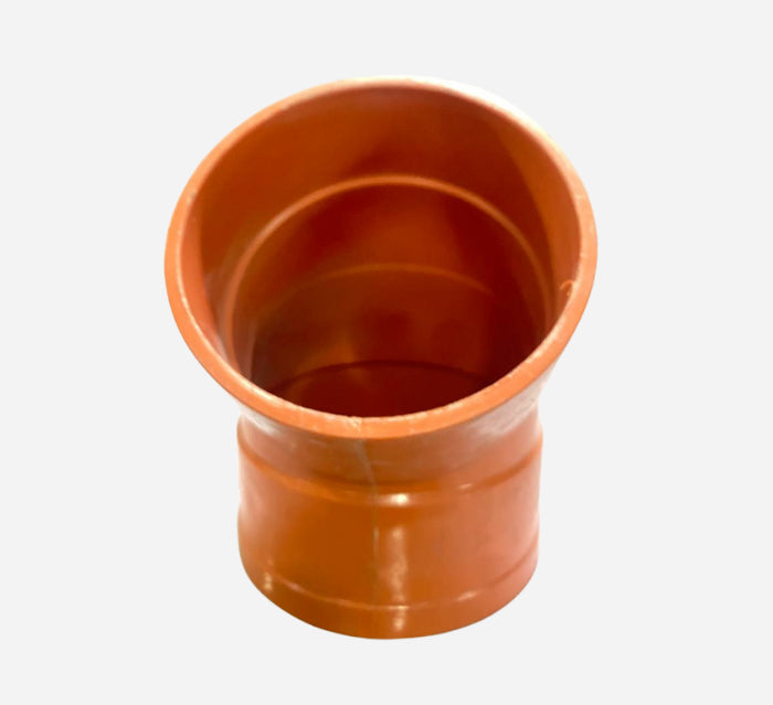 EMERALD PVC ELBOW x45