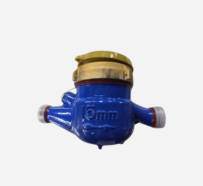 EVER WATER METER 15mm 1/2 DIA DRY TYPE LXSG 15E