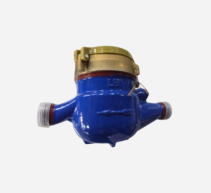 EVER WATER METER 15mm 1/2 DIA DRY TYPE LXSG 15E