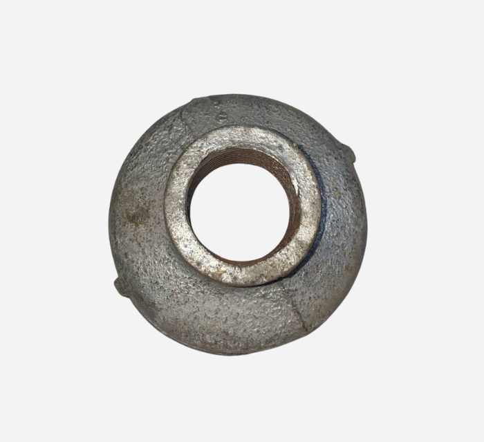 GI BELL REDUCER
