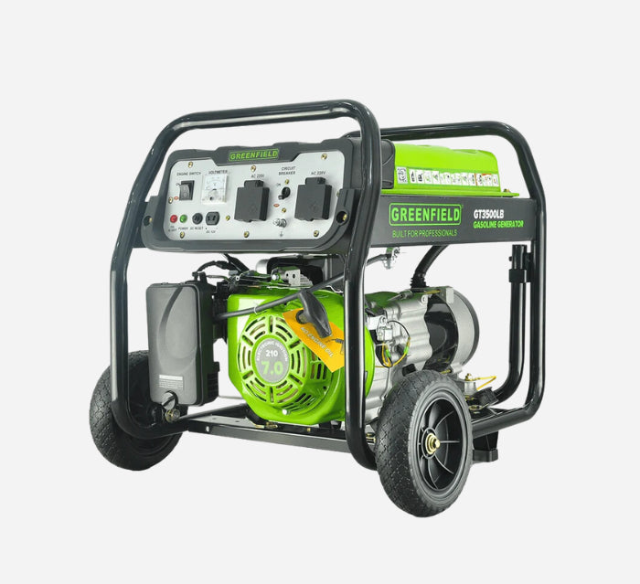 Greenfield Generator Gasoline 3100W (GT3500LB)