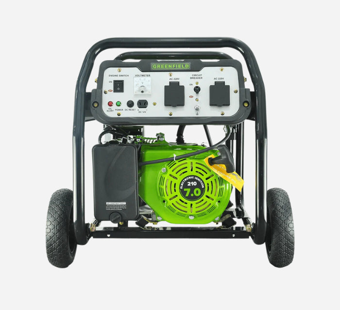 Greenfield Generator Gasoline 3100W (GT3500LB)