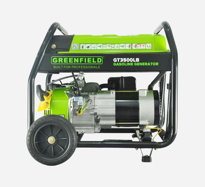 Greenfield Generator Gasoline 3100W (GT3500LB)