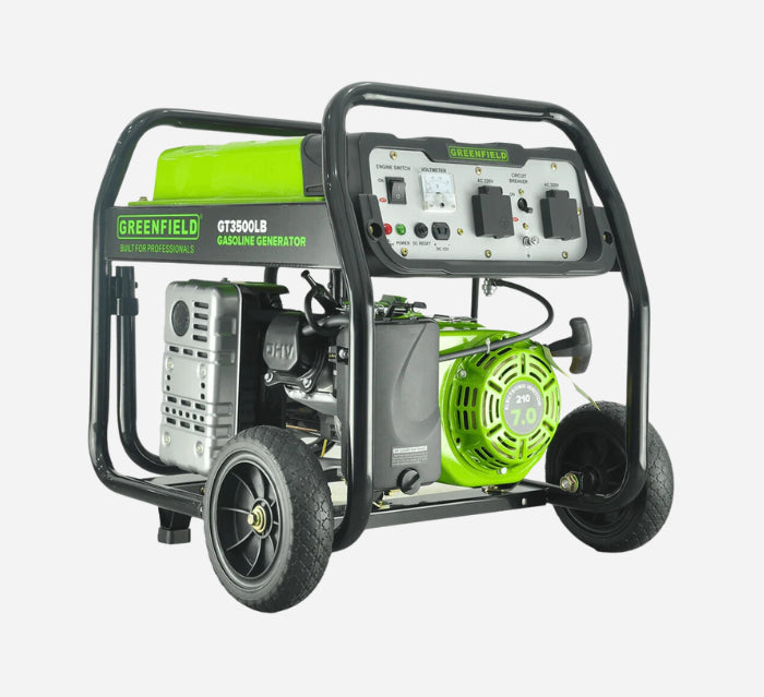 Greenfield Generator Gasoline 3100W (GT3500LB)