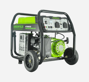 Greenfield Generator Gasoline 3100W (GT3500LB) Mackun Hardware