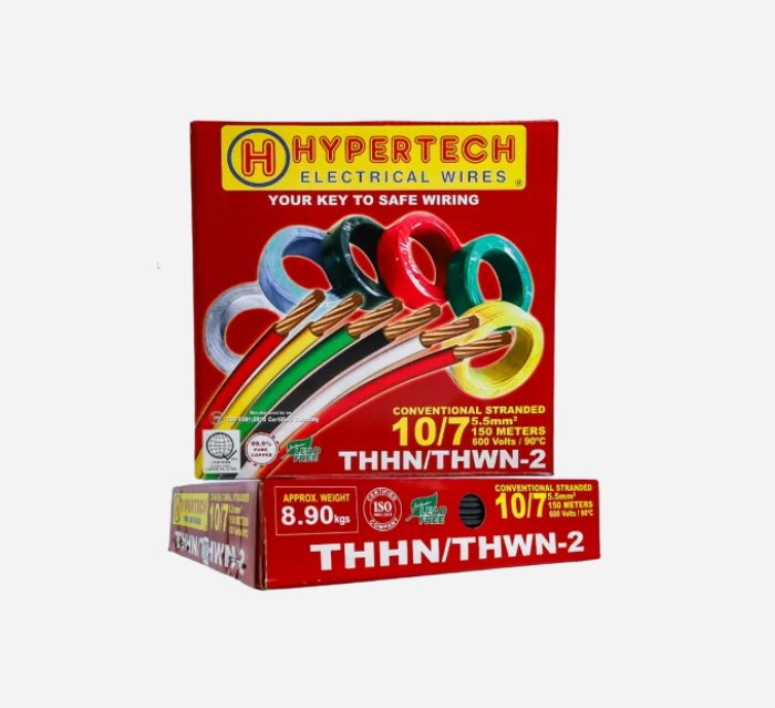 HYPERTECH THHN (THERMOPLASTIC HIGH HEAT RESISTANT) STRANDED WIRE