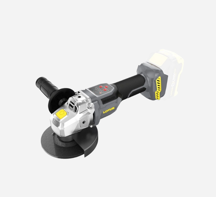 LOTUS ANGLE GRINDER 20V BL CXSG20V-100BL