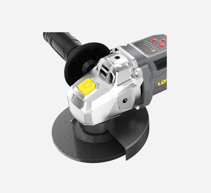 LOTUS ANGLE GRINDER 20V BL CXSG20V-100BL