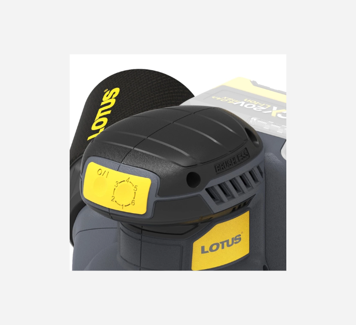 LOTUS RANDOM ORBIT SANDER CXEX20V-125