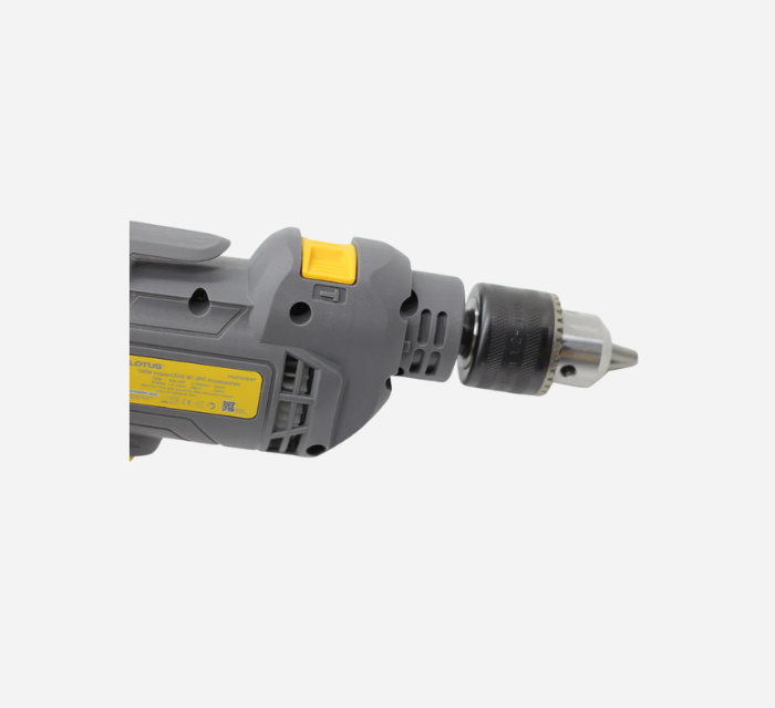 LOTUS IMPACT DRILL W/3PC AC 750W HD7500XT