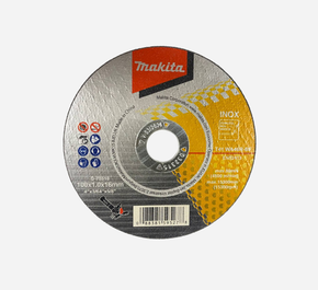MAKITA CUT OFF WHEEL 4 SUPER THIN D-75518