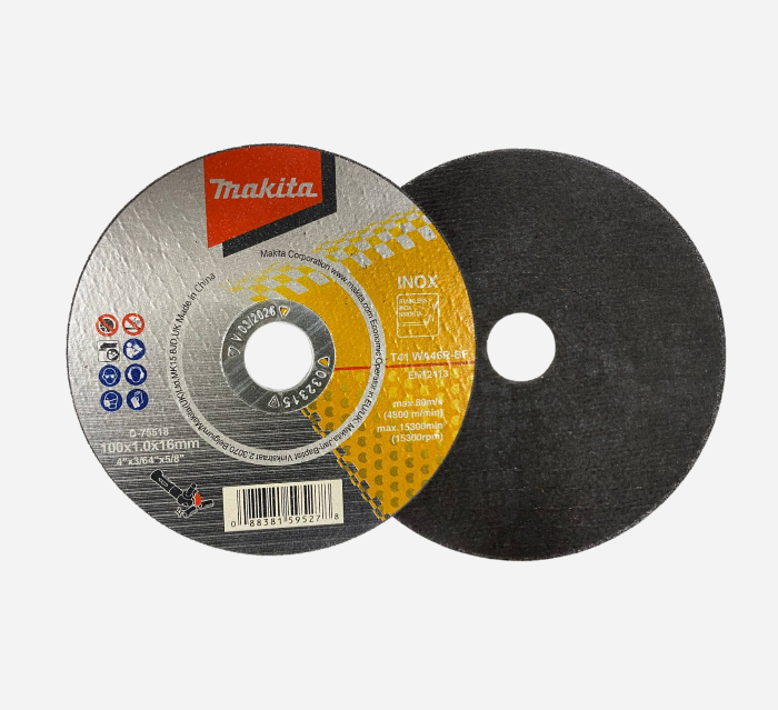 MAKITA CUT OFF WHEEL 4 SUPER THIN D-75518