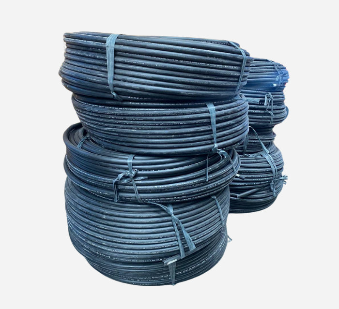 PE PIPE SDR11 (PER ROLL)