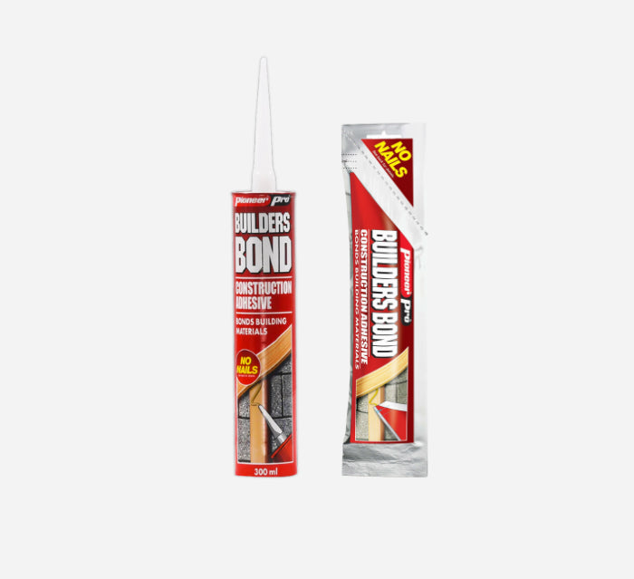 PIONEER BUILDERS BOND NO NAILS (100g, 300ml)