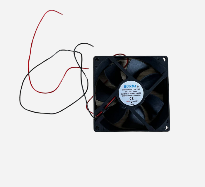 POWERCRAFT FAN 24V DC FOR CIW200i CONTENDER INVERTER MFDC24V