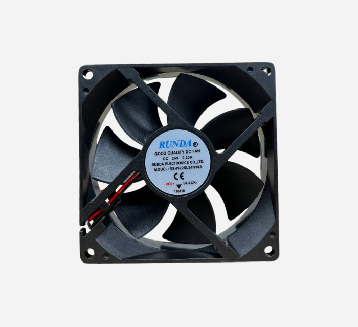 POWERCRAFT FAN 24V DC FOR CIW200i CONTENDER INVERTER MFDC24V