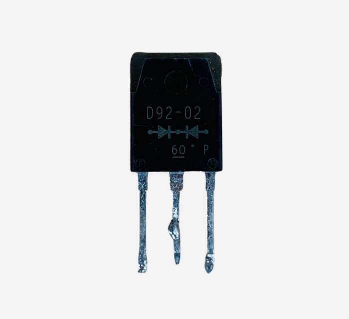 POWERCRAFT OUTPUT DIODE FOR CIW200I D92-02