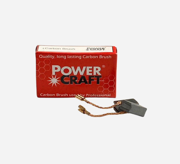 POWERCRAFT CARBON BRUSH FOR PAG8-100TE / PAG9-100TA
