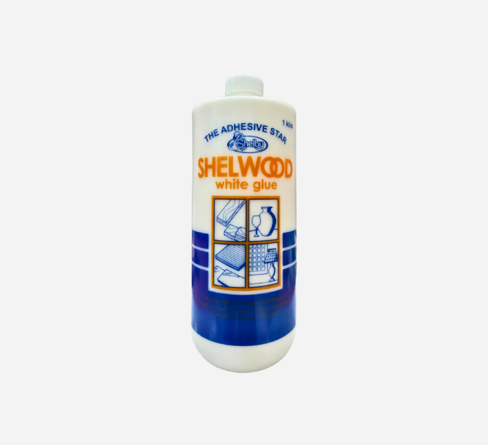SHELWOOD WHITE GLUE