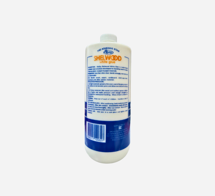 SHELWOOD WHITE GLUE