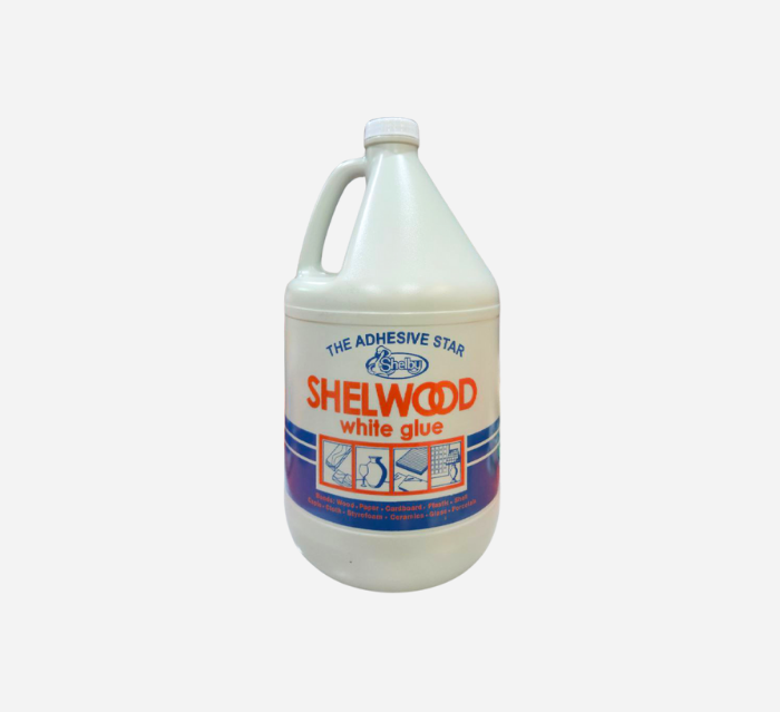 SHELWOOD WHITE GLUE