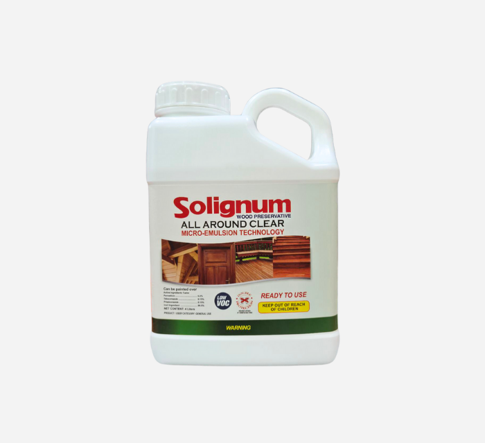 SOLIGNUM ALL AROUND WOOD PRESERVATIVE