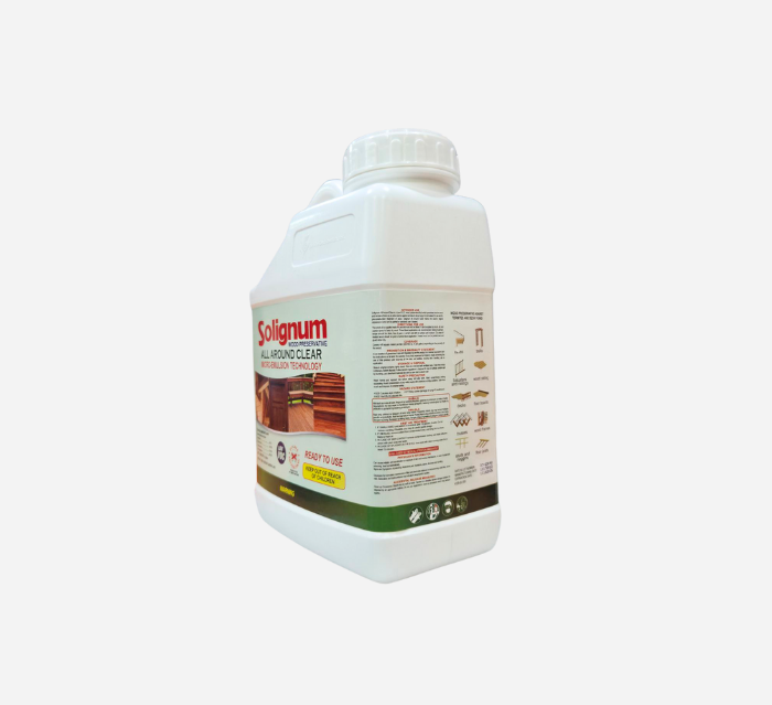 SOLIGNUM ALL AROUND WOOD PRESERVATIVE