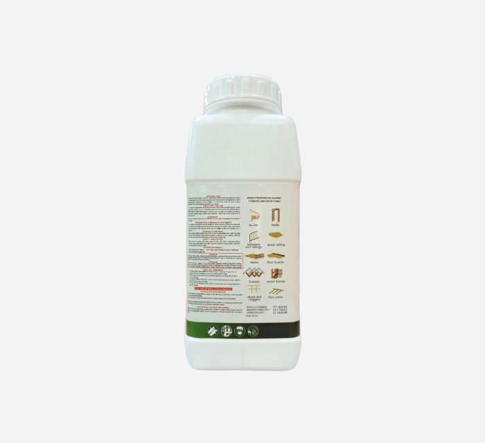 SOLIGNUM ALL AROUND WOOD PRESERVATIVE