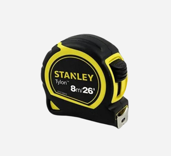 Stanley Steel Tape Measure (5m, 8m)
