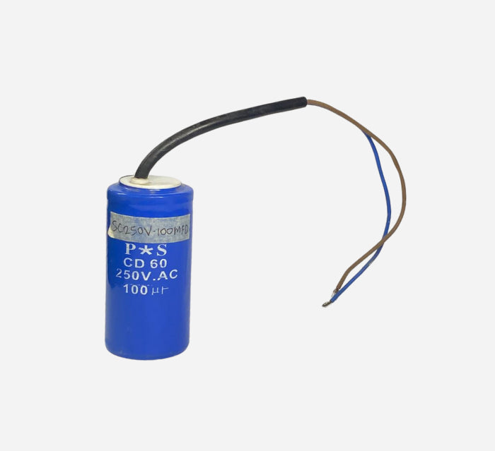 MOTOR STARTING CAPACITORS