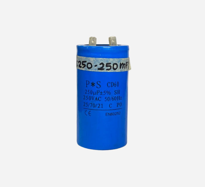 MOTOR STARTING CAPACITORS