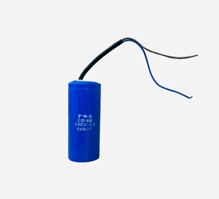 MOTOR STARTING CAPACITORS