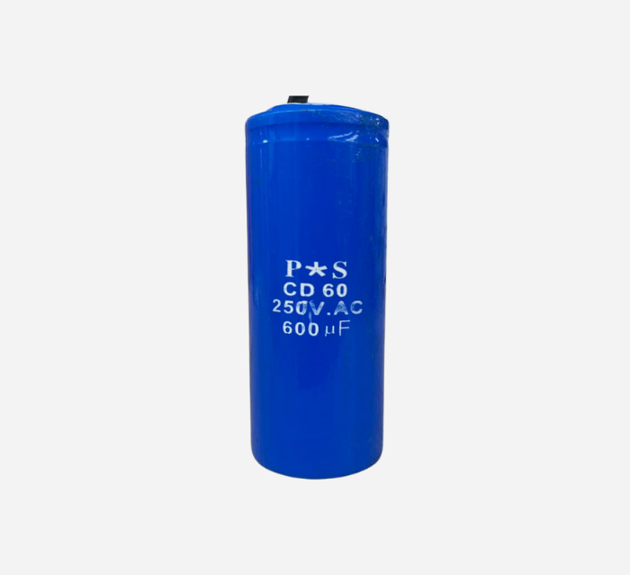 MOTOR STARTING CAPACITORS