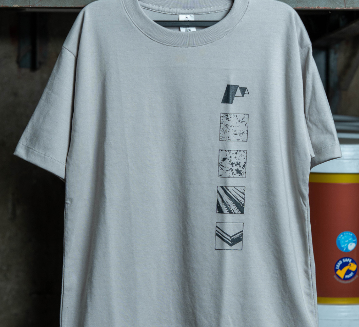 Builder's Tee (Mackun Hardware T-Shirt Merch)