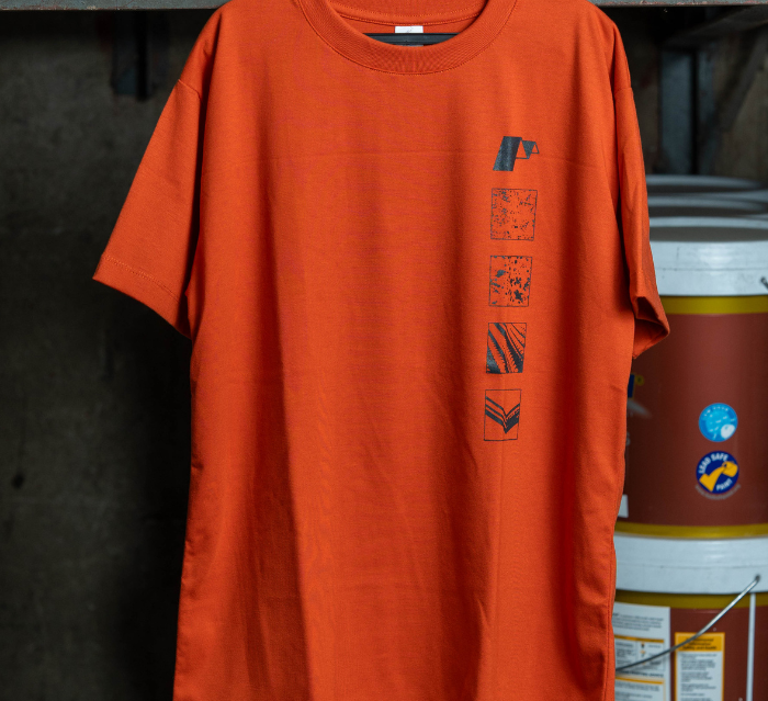 Builder's Tee (Mackun Hardware T-Shirt Merch)