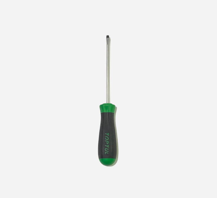TOPTUL SLOTTED BABY SCREWDRIVER 1/8 x 4 (3.5mm) FAAB3E10