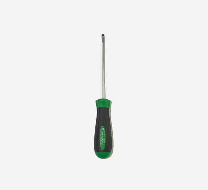 TOPTUL SLOTTED BABY SCREWDRIVER 1/8 x 4 (3.5mm) FAAB3E10